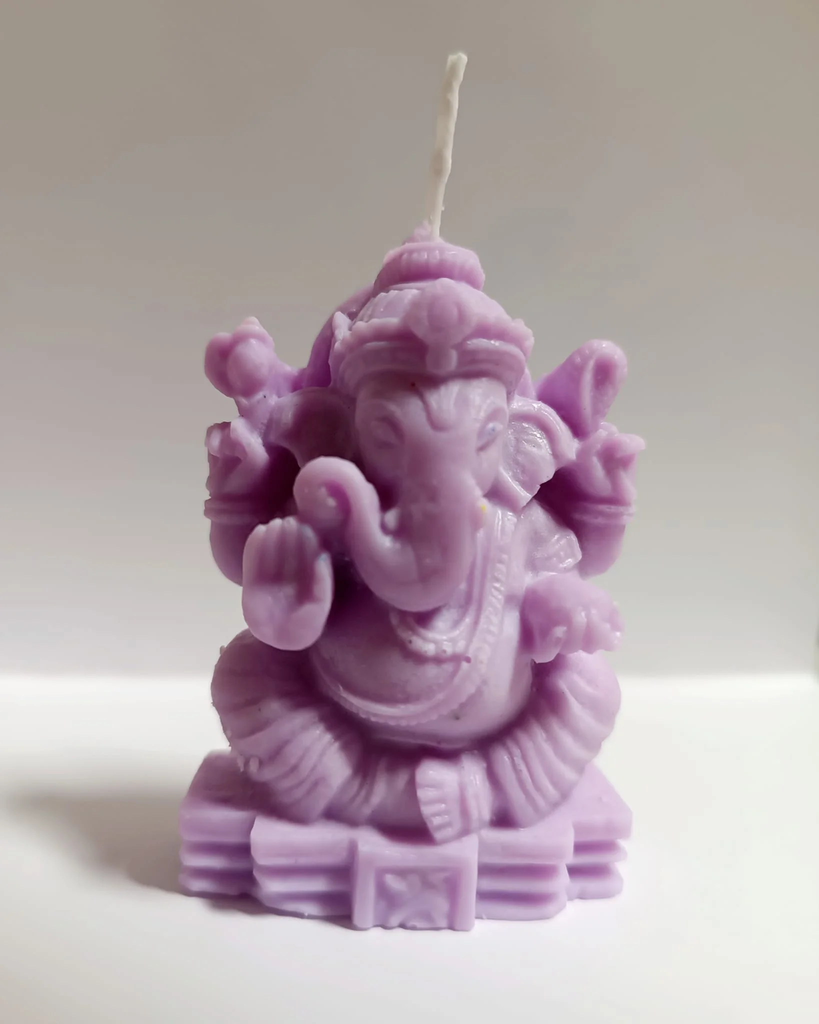 Vela Jardín de Lavanda